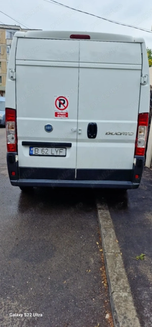 Fiat Ducato 2.3  diesel 2007 4000euro - imagine 4