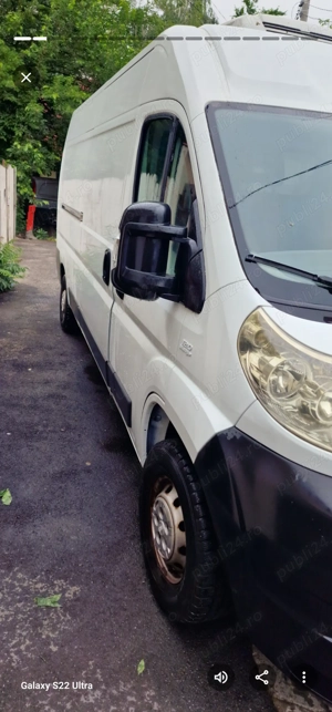 Fiat Ducato 2.3  diesel 2007 4000euro - imagine 9