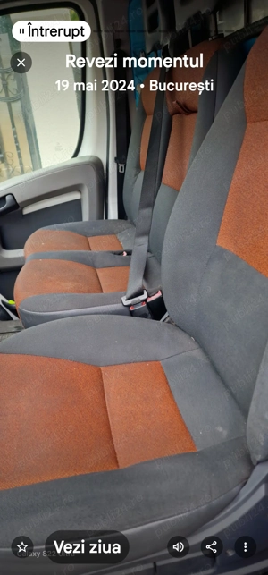 Fiat Ducato 2.3  diesel 2007 4000euro - imagine 8