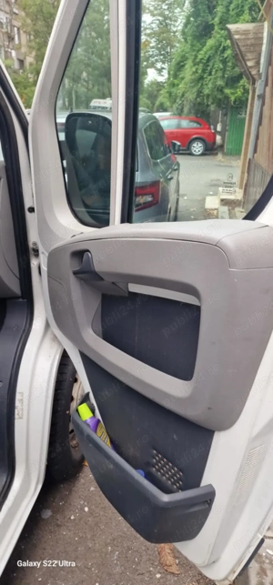 Fiat Ducato 2.3  diesel 2007 4000euro - imagine 7