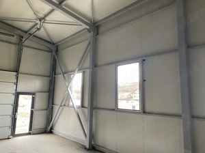 Pers Fizică vând inchiriez Hala producție depozitare  - imagine 5