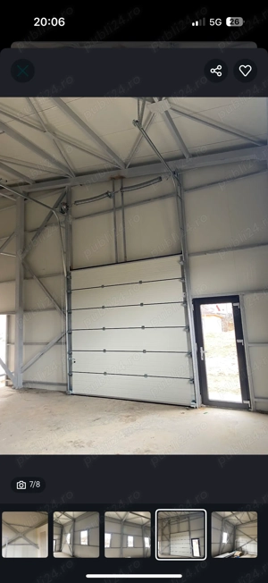 Pers Fizică vând inchiriez Hala producție depozitare  - imagine 8