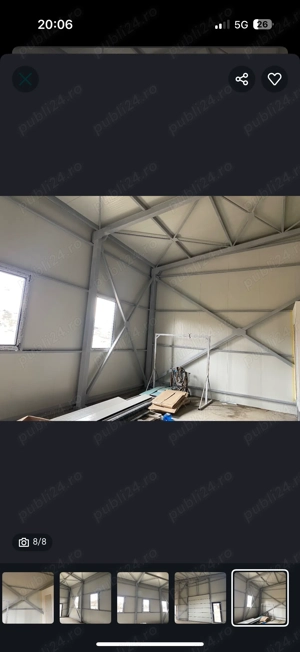 Pers Fizică vând inchiriez Hala producție depozitare  - imagine 7