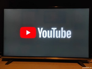 Tv Smart full hd Metz 80 cm 