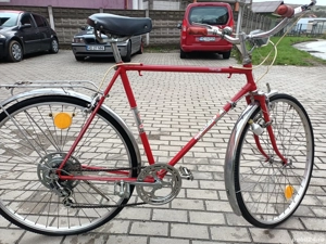 bicicleta retro pegas