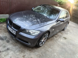 Bmw E90 2.0i 150cp - imagine 5