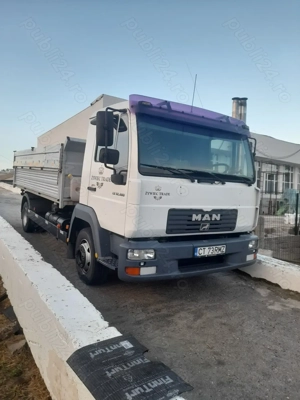 Man LE.12.180 BASCULABIL Trilaterală 