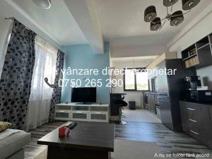 Apartament 2 camere Concept Residence Pacurari Canta   direct proprietar