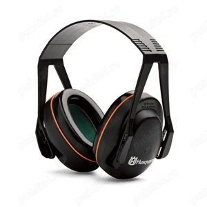 Căști profesionale de protecție auditivă,antifoane,25db,Husqvarna Suedia,noi