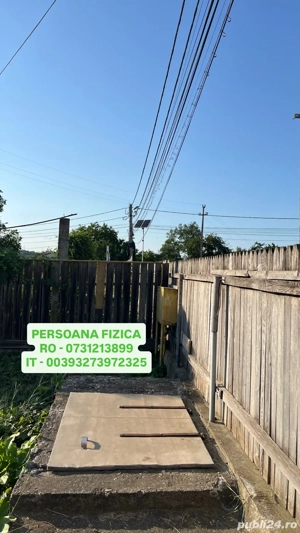 Teren + 2 Imobile - 1094 m2 in sat Barati, comuna Margineni, Bacau - imagine 5