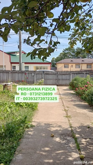 Teren + 2 Imobile - 1094 m2 in sat Barati, comuna Margineni, Bacau - imagine 2