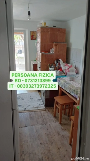 Teren + 2 Imobile - 1094 m2 in sat Barati, comuna Margineni, Bacau - imagine 7