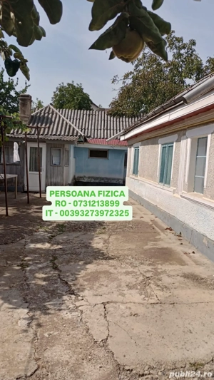 Teren + 2 Imobile - 1094 m2 in sat Barati, comuna Margineni, Bacau - imagine 3