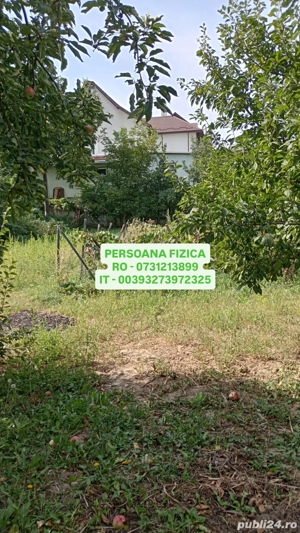 Teren + 2 Imobile - 1094 m2 in sat Barati, comuna Margineni, Bacau - imagine 4