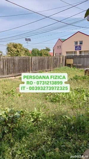 Teren + 2 Imobile - 1094 m2 in sat Barati, comuna Margineni, Bacau - imagine 6