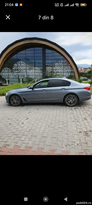 vând BMW g30