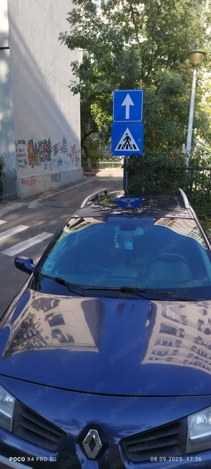 Vând Megane 2 break euro 4  - imagine 3