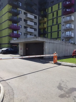 Proprietar, inchiriez loc de parcare subteran in VIVALIA Complex Studentesc