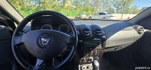 Dacia Duster 1.5 diesel 2011 - imagine 3