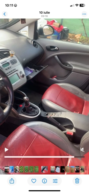 Se dezmembreaza seat toledo - imagine 4