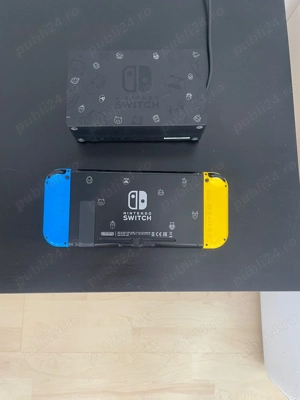 Nintendo Switch Fortnite edition