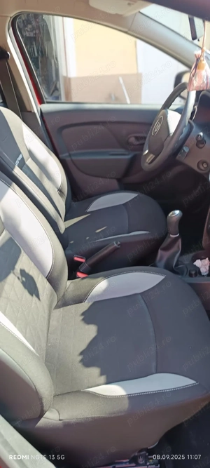 Dacia Sandero - imagine 5