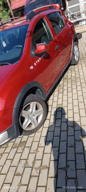 Dacia Sandero - imagine 8