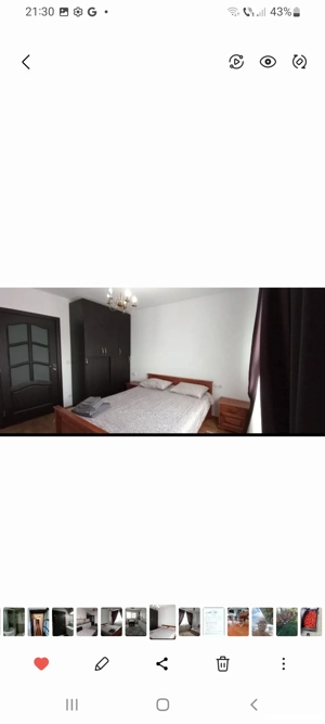 apartament de închiriat în regim hotelier Radauti  - imagine 2 apartament de închiriat în regim hotelier Radauti  - imagine 2