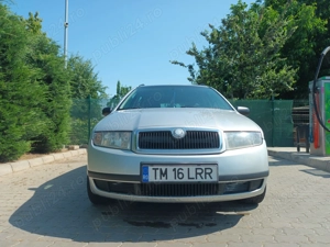 Vand Skoda Fabia 1 Benzina 1.4MPI