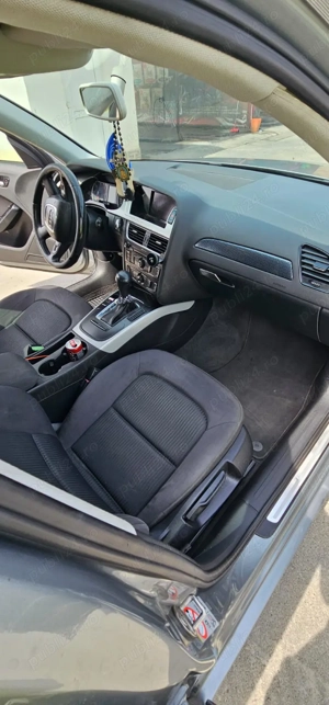 Vând Audi A4 B8 2.0 tdi 143 cp - imagine 6