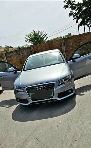 Vând Audi A4 B8 2.0 tdi 143 cp - imagine 4