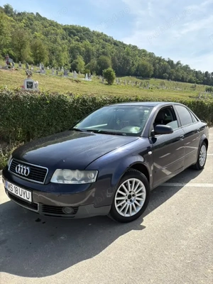Vând Audi a4 b6 1.9TDI 101CP