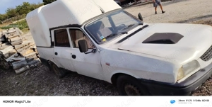 De vanzare Dacia papuc 4 4 1.9 diesel. 