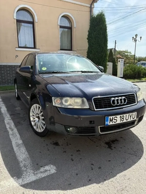 Vând Audi a4 b6 1.9TDI 101CP - imagine 3