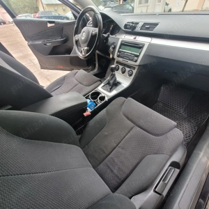 VW Passat benzină 1,8 TSI, 2010 - imagine 3