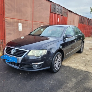 VW Passat benzină 1,8 TSI, 2010 - imagine 5