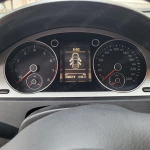 VW Passat benzină 1,8 TSI, 2010 - imagine 4