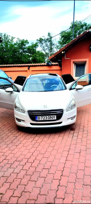 vand peugeot 508 - imagine 3 vand peugeot 508 - imagine 3