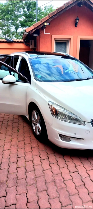 vand peugeot 508 - imagine 6 vand peugeot 508 - imagine 6