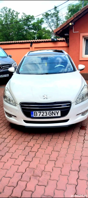 vand peugeot 508 - imagine 4 vand peugeot 508 - imagine 4
