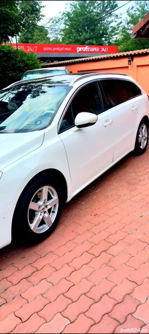 vand peugeot 508 - imagine 8 vand peugeot 508 - imagine 8