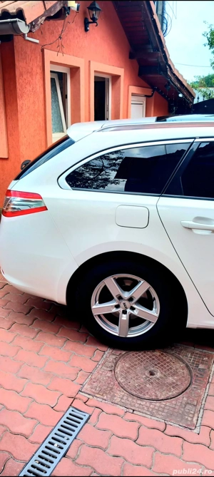vand peugeot 508 - imagine 7 vand peugeot 508 - imagine 7