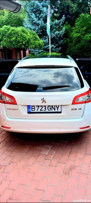 vand peugeot 508 - imagine 5 vand peugeot 508 - imagine 5