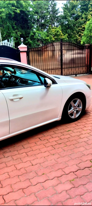 vand peugeot 508 - imagine 10 vand peugeot 508 - imagine 10