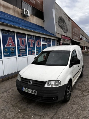 Autoutilitara Volkswagen Caddy