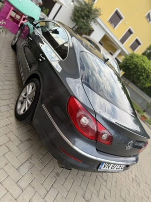 Passat cc DSG 177 cp - imagine 5