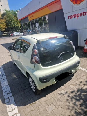 Vand Citroen C1, 2009