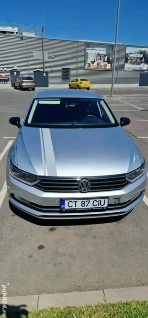 Passat b8
