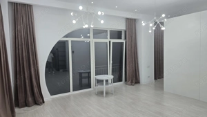 Vand apartament 2 camere in Deva, zona ultracentrala, etaj 1, mobilat, utilat, 85 mp  - imagine 2
