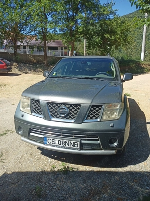 Nissan Pathfinder  - imagine 2 Nissan Pathfinder  - imagine 2
